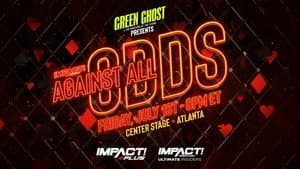 IMPACT Wrestling: Against All Odds 2022 — foto 1