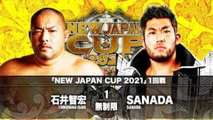 NJPW New Japan Cup 2021 - Day 4 — foto 1