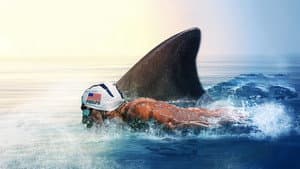 Phelps vs Shark — foto 3