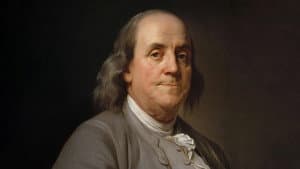 Benjamin Franklin — foto 1