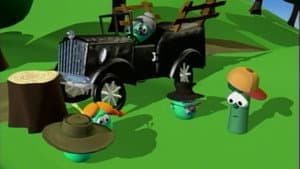 VeggieTales: God Wants Me to Forgive Them!?! — foto 4