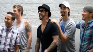 Backstreet Boys: Show 'Em What You're Made Of — foto 1