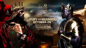 Tyson Fury vs. Francis Ngannou — foto 8