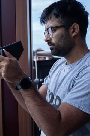 Nikhil Venkatesa