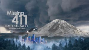 Missing 411 National Parks: Washington State — foto 1