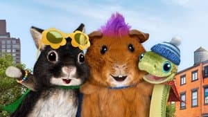 Las mascotas maravilla: En la ciudad — foto 6