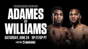 Carlos Adames vs. Julian Williams — foto 2