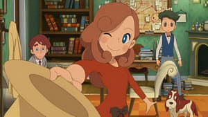 レイトン ミステリー探偵社 ～カトリーのナゾトキファイル～ — foto 1