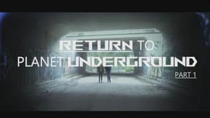 Return to Planet Underground — foto 2