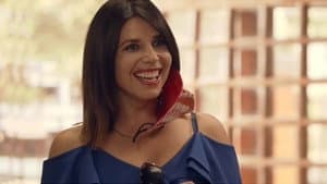 La sorpresa de Carolina para Germán