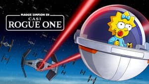 Maggie Simpson en "Rogue (no del todo) One" — foto 7