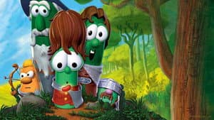VeggieTales: Lord of the Beans — foto 5