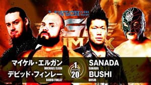 NJPW G1 Climax 27: Day 9 — foto 5