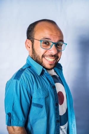 Mina Abu Al-Dahab