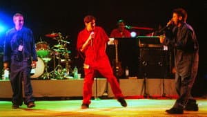 Beastie Boys: Open Air Festival — foto 1