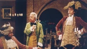 Bezvousák a princezna Kamila — foto 1