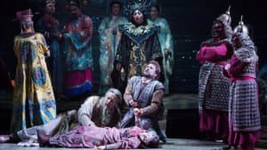 Puccini Festival, Torre del Lago - Turandot — foto 6