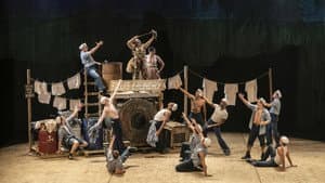 South Pacific — foto 1