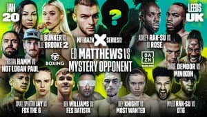 Ed Matthews vs. Mystery Opponent — foto 2