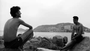 Dos Chicos Frente al Mar — foto 2