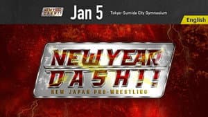 NJPW New Year Dash!! 2024 — foto 1