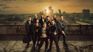 Hasta el cielo: La serie — foto 1