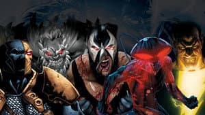 Necessary Evil: Los Súper Villanos de DC Comics — foto 7