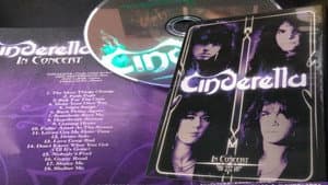 Cinderella - In Concert — foto 1
