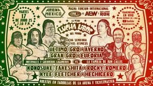 CMLL Martes Populares - CMLL vs. AEW/ROH — foto 3