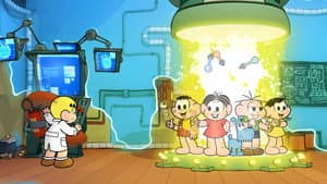 Turma da Mônica em Uma Aventura no Tempo — foto 4