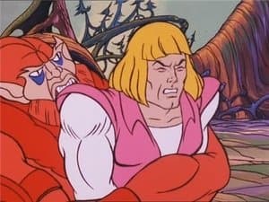 El Príncipe Adam y punto