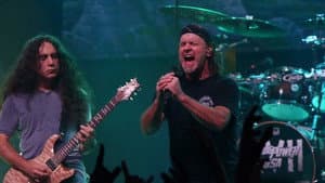 Fates Warning : Awaken the Guardian Live — foto 1