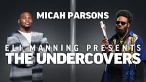 Eli Manning Presenta: Los Infiltrados - Micah Parsons — foto 2