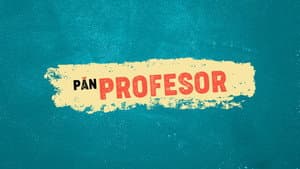 Pán profesor — foto 1