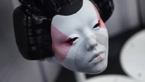 Ghost in the Shell: Hard-Wired Humanity - Making Ghost in the Shell — foto 1