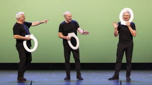 HITS chimpúm! La última función de Tricicle — foto 4