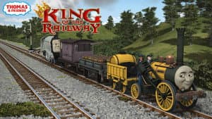 Thomas & Friends: King of the Railway — foto 4