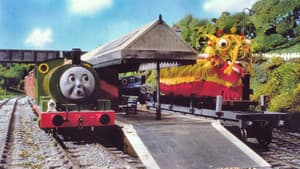 Thomas & Friends: Thomas, Percy & the Dragon — foto 1