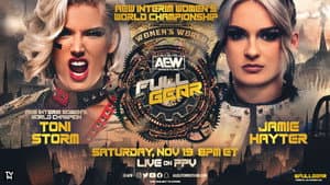 AEW Full Gear 2022 — foto 3
