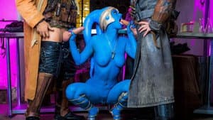 Star Wars Underworld: A XXX Parody — foto 2