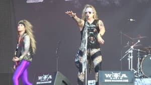 Steel Panther - Wacken 2016 — foto 1