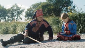 Beaivvi nieida — foto 1