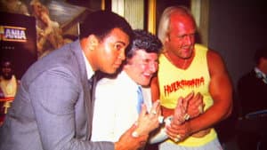 The True Story of WrestleMania — foto 1