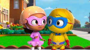 Robots tras bambalinas / Súper Robots