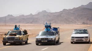 Top Gear France - Road trip en Jordanie — foto 1