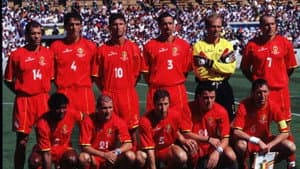 Rode Duivels op WK 1998: Niet verloren, maar ook niets gewonnen — foto 1