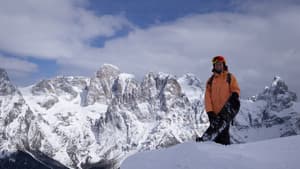 Alpami nejen za sněhem — foto 1