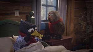 Solan og Ludvig - Jul i Flåklypa — foto 5