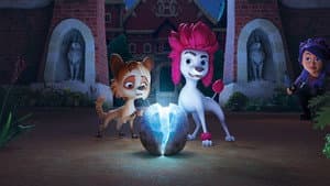 100% Wolf: The Legend of the Moonstone — foto 2