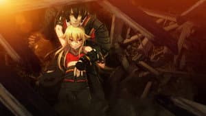 Full Metal Daemon Muramasa — foto 2